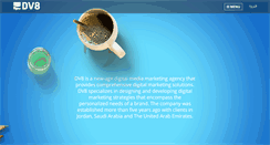 Desktop Screenshot of dv8dm.com